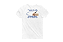 Camiseta Escolar Juvenil 100% Poliéster Manga Curta - E.E. Francisco Pereira da Silva - Imagem 3