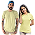 Camiseta Lisa Colorida Manga Curta Adulto 100% Poliéster - Imagem 4