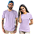 Camiseta Lisa Colorida Manga Curta Adulto 100% Poliéster - Imagem 1