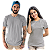 Camiseta Lisa Colorida Manga Curta Adulto 100% Poliéster - Imagem 3