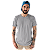 Camiseta Lisa Colorida Manga Curta Adulto 100% Poliéster - Imagem 13