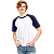Camiseta Raglan Adulto - Imagem 1