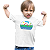 Camiseta Escolar Infantil 100% Poliéster Manga Curta - EMEI Profª Sandra Regina de Almeida Paulo - Imagem 1