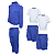 Kit Uniforme Escolar Masculino Infantil Helanca e 2 Camisetas - Imagem 7