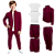 Kit Uniforme Escolar Masculino Infantil Helanca e 2 Camisetas - Imagem 6