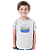 Camiseta Escolar Infantil 100% Poliéster Manga Curta - EMEI Profª Maria Aparecida Savastano Sanchez - Imagem 1