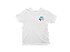Camiseta Escolar Infantil 100% Poliéster Manga Curta - EMEFI Profª Maria Gomide Santos De Souza - Imagem 2