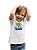 Camiseta Escolar Infantil 100% Poliéster Manga Curta  - EMEI Artur Aparecido da Rosa - Imagem 1