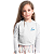 Camiseta Escolar Infantil 100% Poliéster Manga Longa - CECOI Célio Lemos - Imagem 1