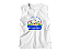 Camiseta Escolar Infantil 100% Poliéster Regata - EMEI Profª Maria Aparecida Savastano Sanchez - Imagem 2
