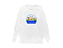 Camiseta Escolar Infantil 100% Poliéster Manga Longa - EMEI Profª Maria Aparecida Savastano Sanchez - Imagem 2