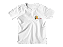 Camiseta Escolar Infantil 100% Algodão Manga Curta - IMI João Lopes Simões - Imagem 2
