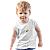 Camiseta Escolar Infantil 100% Algodão Regata - IMI João Lopes Simões - Imagem 1