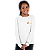 Camiseta Escolar Infantil 100% Algodão Manga Longa - IMI João Lopes Simões - Imagem 1