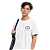 Camiseta Escolar Juvenil 100% Poliéster Manga Curta - EMEFI Luiza Maria Cavalcanti Guratti - Imagem 1