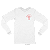 Camiseta Escolar Infantil 100% Poliéster Manga Longa - EMEI Marilda Aparecida Montemor - Imagem 2