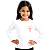 Camiseta Escolar Infantil 100% Poliéster Manga Longa - EMEI Marilda Aparecida Montemor - Imagem 1