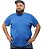 Camiseta Masculina Algodão Plus Size XGG - Imagem 2