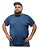 Camiseta Masculina Algodão Plus Size XGG - Imagem 3