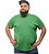 Camiseta Masculina Algodão Plus Size XGG - Imagem 4