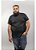 Camiseta Masculina Algodão Plus Size XGG - Imagem 6