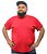 Camiseta Masculina Algodão Plus Size XGG - Imagem 5