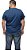 Camiseta Masculina Algodão Plus Size XGG - Imagem 8