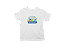 Camiseta Escolar Infantil 100% Poliéster Manga Curta - EMEI Profª Zeli de Toledo Dias - Imagem 2