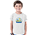 Camiseta Escolar Infantil 100% Poliéster Manga Curta - EMEI Profª Zeli de Toledo Dias - Imagem 1
