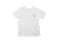 Camiseta Escolar Juvenil 100% Poliéster Manga Curta - EMEF Profª Luzia Levina Aparecida Borges - Imagem 2
