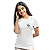 Camiseta Escolar Adulto 100% Poliéster Manga Curta - EMEF Profª Leonor Pereira Nunes Galvão - Imagem 1