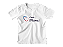 Camiseta Escolar Infantil 100% Poliéster Manga Curta - Creche Meimei - Imagem 2