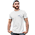 Camiseta Escolar Adulto 100% Poliéster Manga Curta - E.E. Prof. José Vieira Macedo - Imagem 1