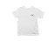 Camiseta Escolar Adulto 100% Poliéster Manga Curta - E.E. Prof. José Vieira Macedo - Imagem 2