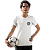 Camiseta Escolar Juvenil 100% Poliéster Manga Curta - EMEFI Profª Najla Jamile S. M. de Araújo - Imagem 1