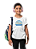 Camiseta Escolar Juvenil 100% Poliéster Manga Curta - EMEI Prof. José Sodéro Bitencourt - Imagem 1