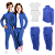 Kit Conjunto de Helanca Roupa Infantil Escolar - Imagem 1
