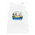 Camiseta Escolar Infantil 100% Poliéster Regata - EMEI Aladir Maia Ribeiro Gomes - Imagem 2