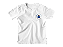 Camiseta Escolar Infantil 100% Algodão Manga Curta - EMEFI Prof. Edewaldo Freitas Gaia Sant'ana - Imagem 2