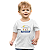 Camiseta Escolar Infantil 100% Poliéster Manga Curta - IMI Pousada do Vale - Imagem 1