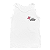 Camiseta Escolar Infantil 100% Algodão Regata - EMEI Cassiano Ricardo - Imagem 2