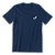 Camiseta Escolar Juvenil 100% Algodão Manga Curta - E.E. Profª Maria A. Veríssimo Madureira Ramos - Imagem 2