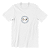 Camiseta Escolar Juvenil 100% Poliéster Manga Curta - EMEF Profª Martha Abib Castanho - Imagem 2