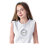 Camiseta Escolar Juvenil 100% Poliéster Regata - EMEF Profª Martha Abib Castanho - Imagem 1