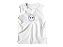 Camiseta Escolar Infantil 100% Poliéster Regata - EMEF Profª Martha Abib Castanho - Imagem 2