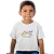Camiseta Escolar Infantil 100% Poliéster Manga Curta - NEI Chácaras Reunidas - Imagem 1