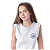Camiseta Escolar Juvenil 100% Poliéster Regata - EMEF Prof. Hélio Augusto de Souza - Imagem 1