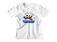 Camiseta Escolar Infantil 100% Algodão Manga Curta - EMEI Profª Ana Lúcia de Castro Micheleto - Imagem 2