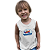 Camiseta Escolar Infantil 100% Algodão Regata - EMEI Profª Ana Lúcia de Castro Micheleto - Imagem 1