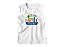 Camiseta Escolar Infantil 100% Poliéster Regata - CEDIN Marilda Ferreira B. B. Pereira - Imagem 2